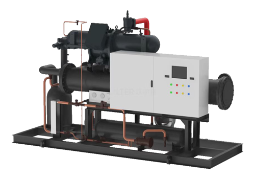 螺桿式冷水機組